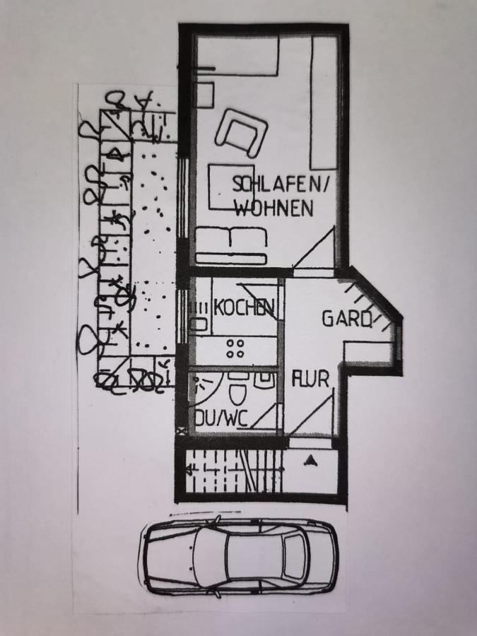 Bei Mayer'S Ringsheim Exterior photo