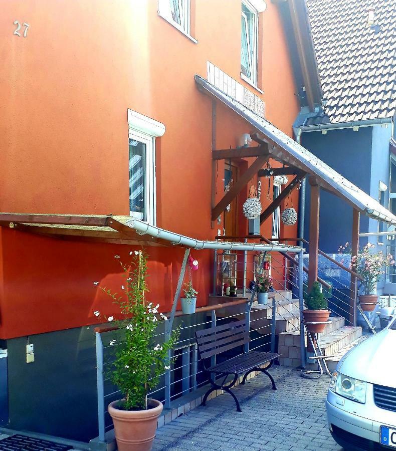Bei Mayer'S Ringsheim Exterior photo